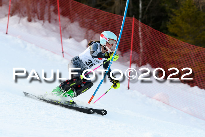 4. BZB Cup SL, Seefeld, 28.12.2021