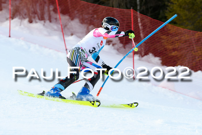 4. BZB Cup SL, Seefeld, 28.12.2021