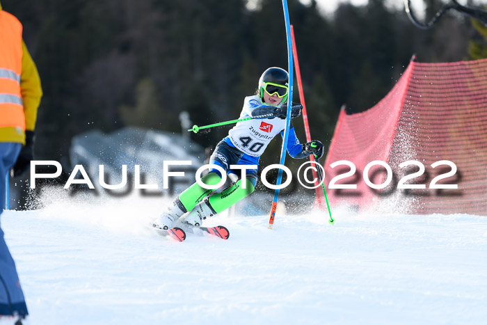 4. BZB Cup SL, Seefeld, 28.12.2021