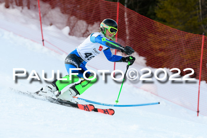 4. BZB Cup SL, Seefeld, 28.12.2021