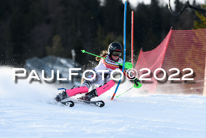 4. BZB Cup SL, Seefeld, 28.12.2021