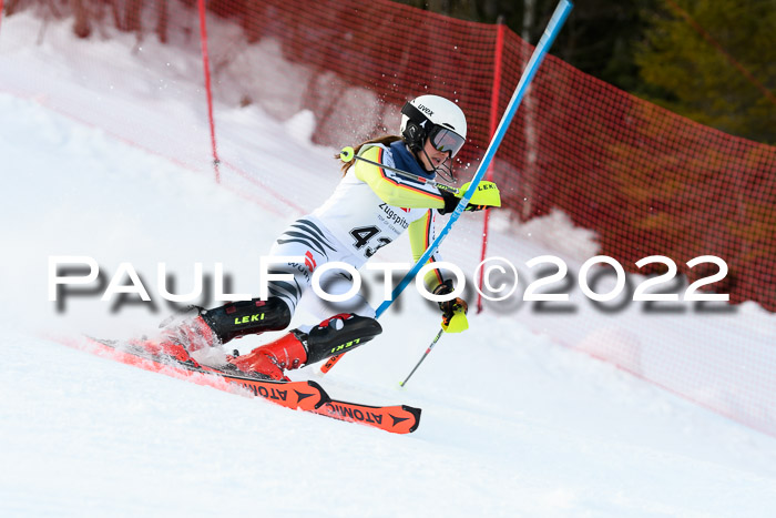 4. BZB Cup SL, Seefeld, 28.12.2021