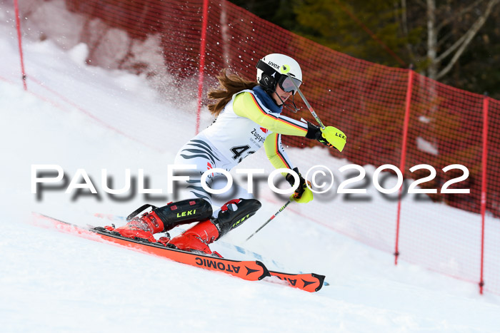 4. BZB Cup SL, Seefeld, 28.12.2021