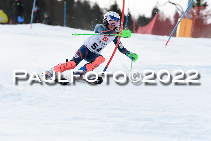 4. BZB Cup SL, Seefeld, 28.12.2021