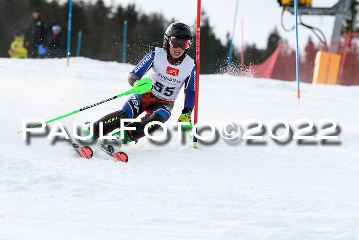 4. BZB Cup SL, Seefeld, 28.12.2021