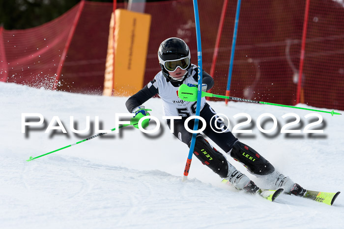 4. BZB Cup SL, Seefeld, 28.12.2021