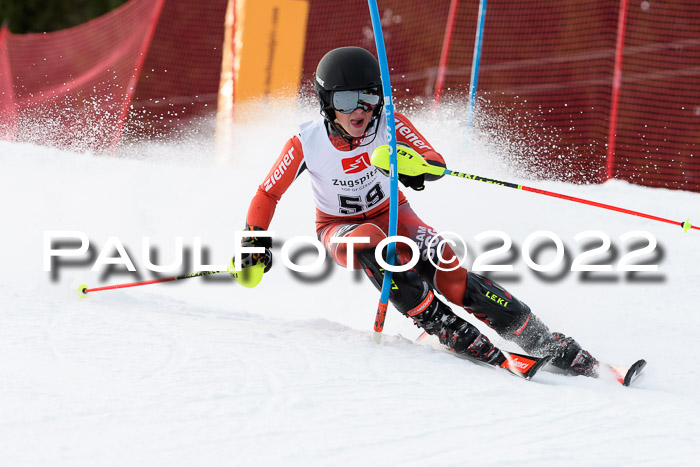 4. BZB Cup SL, Seefeld, 28.12.2021