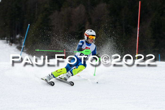 4. BZB Cup SL, Seefeld, 28.12.2021