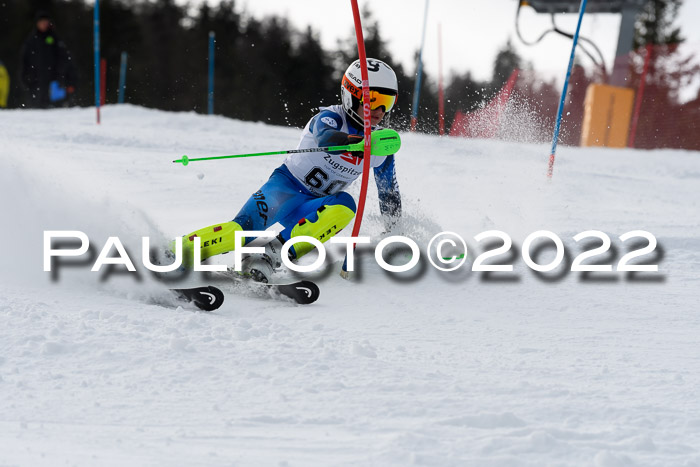 4. BZB Cup SL, Seefeld, 28.12.2021