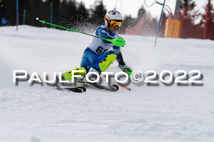 4. BZB Cup SL, Seefeld, 28.12.2021