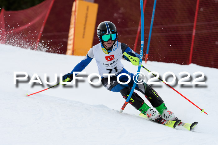 4. BZB Cup SL, Seefeld, 28.12.2021