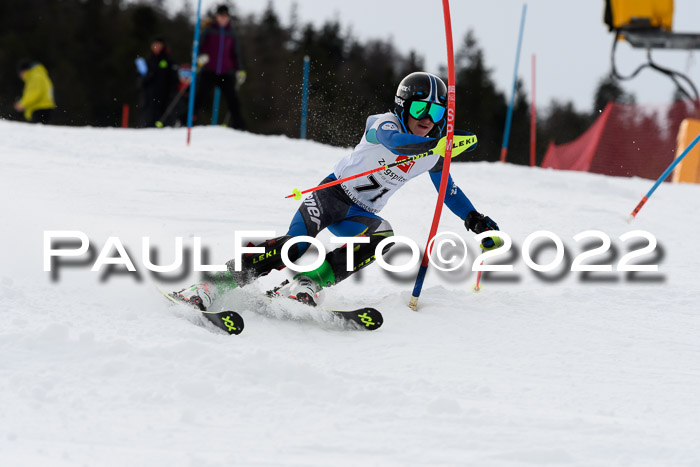 4. BZB Cup SL, Seefeld, 28.12.2021