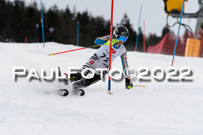 4. BZB Cup SL, Seefeld, 28.12.2021