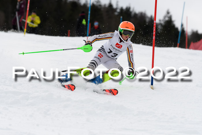 4. BZB Cup SL, Seefeld, 28.12.2021