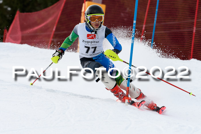 4. BZB Cup SL, Seefeld, 28.12.2021