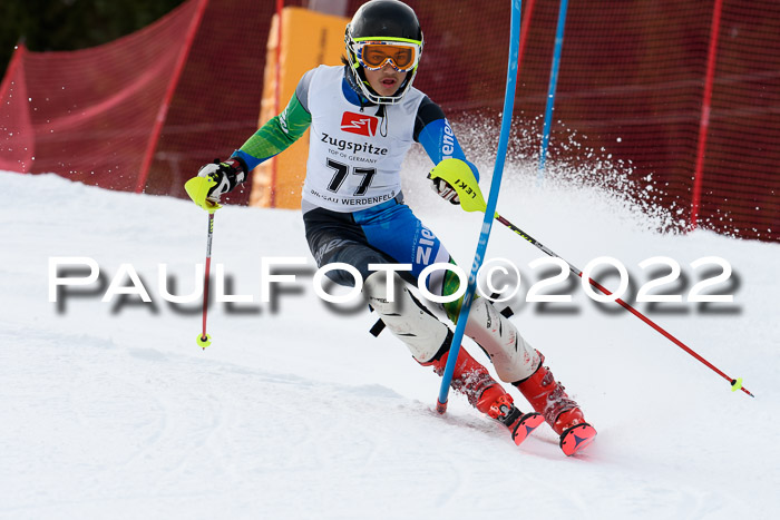4. BZB Cup SL, Seefeld, 28.12.2021