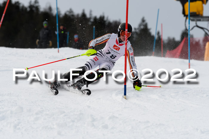 4. BZB Cup SL, Seefeld, 28.12.2021