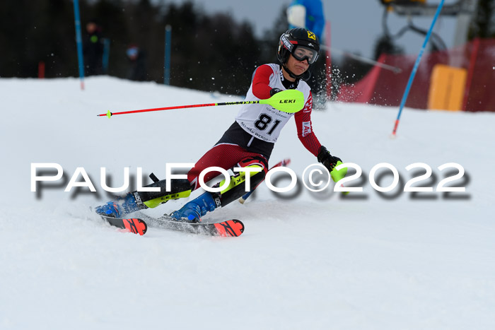 4. BZB Cup SL, Seefeld, 28.12.2021