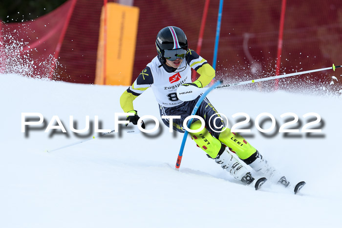 4. BZB Cup SL, Seefeld, 28.12.2021