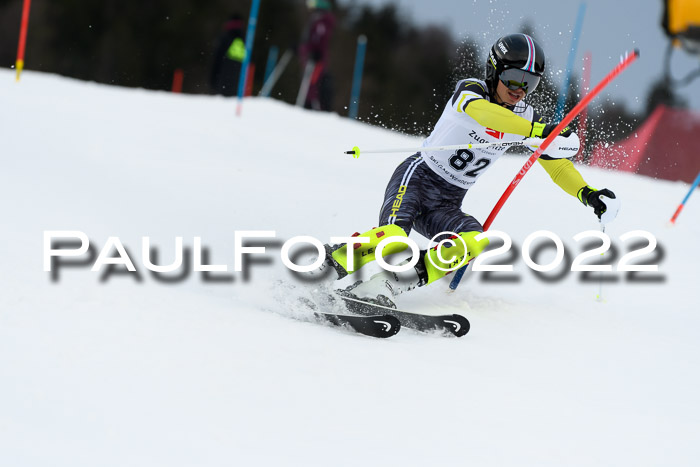 4. BZB Cup SL, Seefeld, 28.12.2021