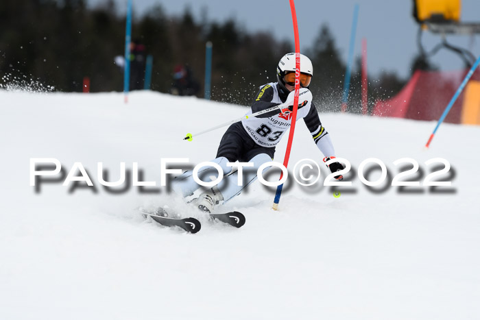 4. BZB Cup SL, Seefeld, 28.12.2021