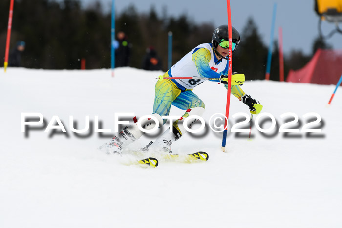 4. BZB Cup SL, Seefeld, 28.12.2021