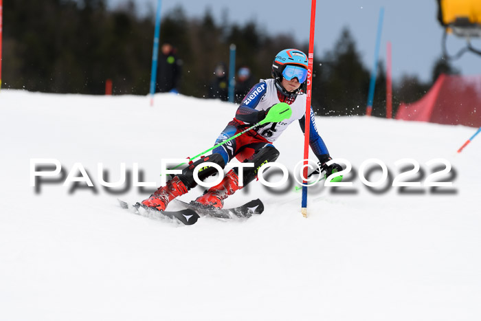 4. BZB Cup SL, Seefeld, 28.12.2021