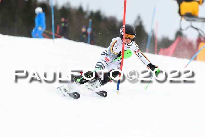 4. BZB Cup SL, Seefeld, 28.12.2021