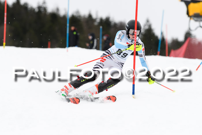 4. BZB Cup SL, Seefeld, 28.12.2021