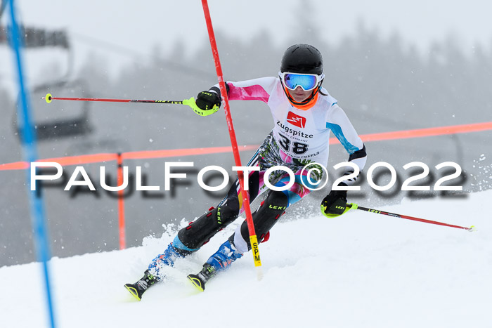4. BZB Cup SL, Seefeld, 28.12.2021