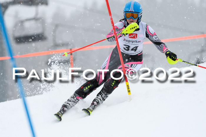 4. BZB Cup SL, Seefeld, 28.12.2021