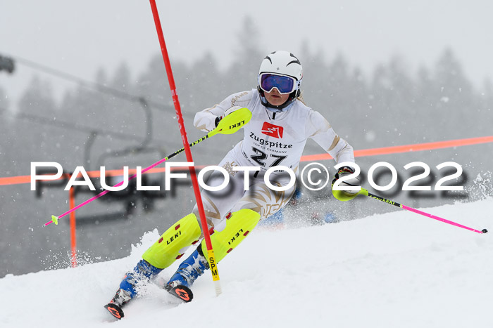 4. BZB Cup SL, Seefeld, 28.12.2021