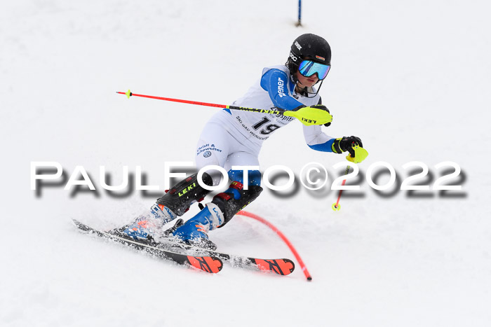 4. BZB Cup SL, Seefeld, 28.12.2021