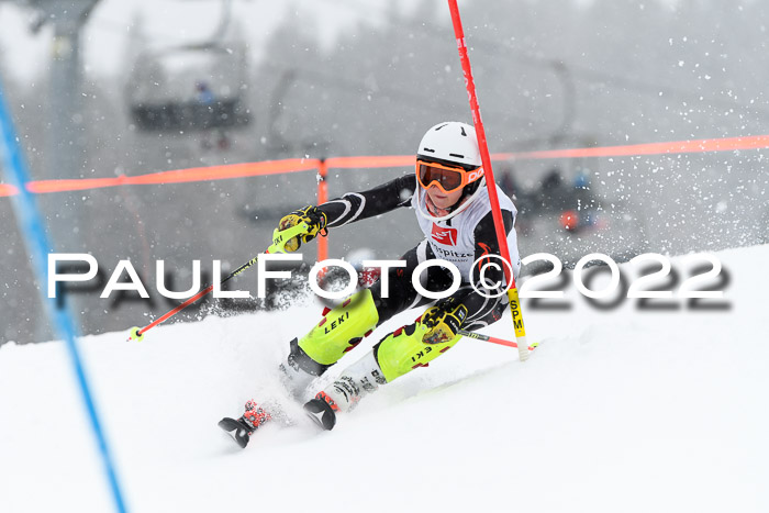 4. BZB Cup SL, Seefeld, 28.12.2021