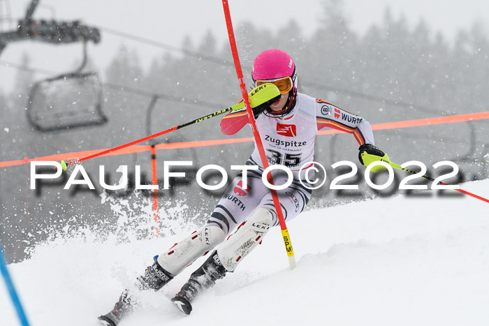 4. BZB Cup SL, Seefeld, 28.12.2021