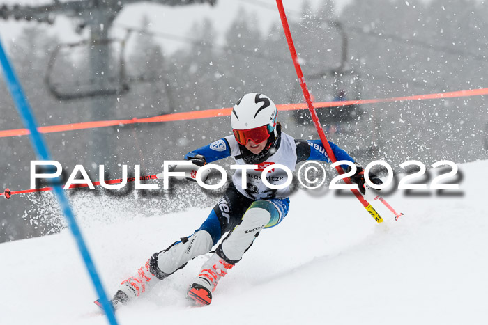 4. BZB Cup SL, Seefeld, 28.12.2021