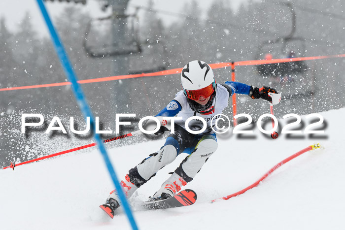 4. BZB Cup SL, Seefeld, 28.12.2021