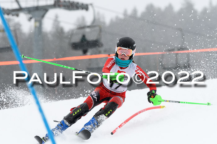 4. BZB Cup SL, Seefeld, 28.12.2021