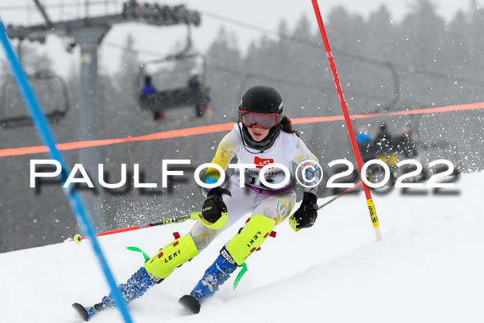 4. BZB Cup SL, Seefeld, 28.12.2021