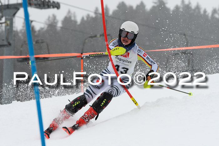 4. BZB Cup SL, Seefeld, 28.12.2021
