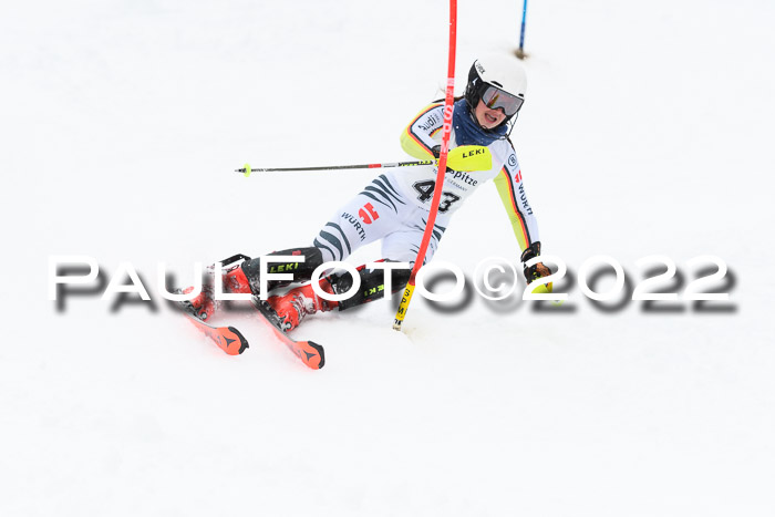 4. BZB Cup SL, Seefeld, 28.12.2021