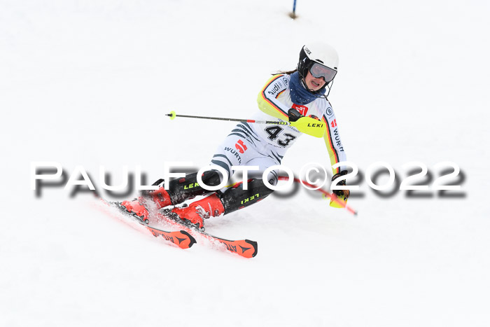 4. BZB Cup SL, Seefeld, 28.12.2021