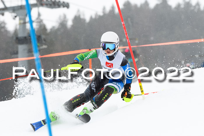 4. BZB Cup SL, Seefeld, 28.12.2021