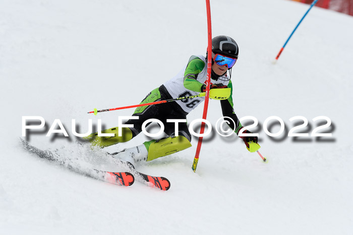 4. BZB Cup SL, Seefeld, 28.12.2021