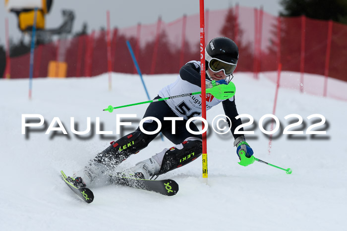 4. BZB Cup SL, Seefeld, 28.12.2021