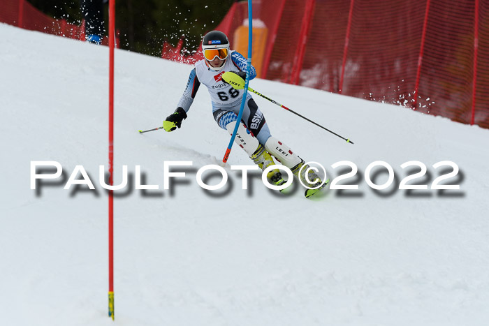 4. BZB Cup SL, Seefeld, 28.12.2021