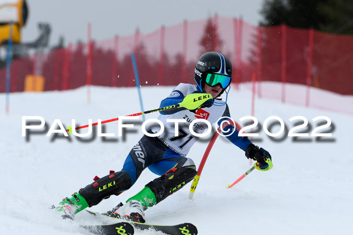 4. BZB Cup SL, Seefeld, 28.12.2021