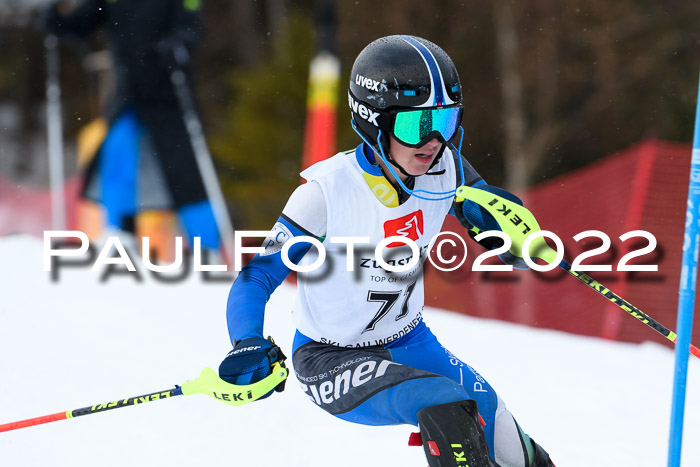 4. BZB Cup SL, Seefeld, 28.12.2021