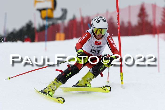4. BZB Cup SL, Seefeld, 28.12.2021