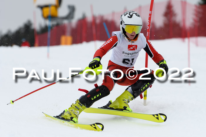 4. BZB Cup SL, Seefeld, 28.12.2021